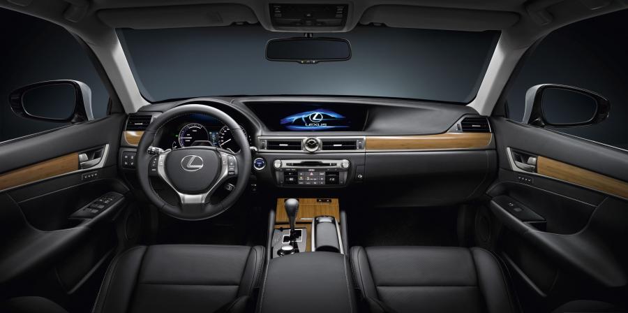  Lexus GS450h 2011 года  (фото 67 из 208)